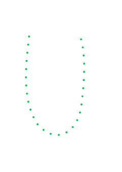 Thumbnail of letter U