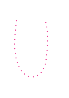Thumbnail of letter U