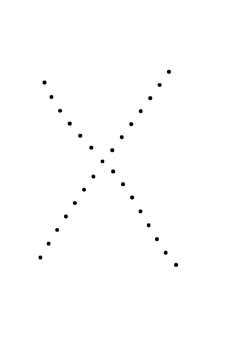 Thumbnail of letter X
