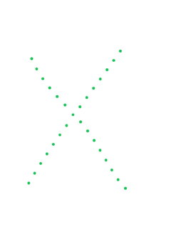 Thumbnail of letter X