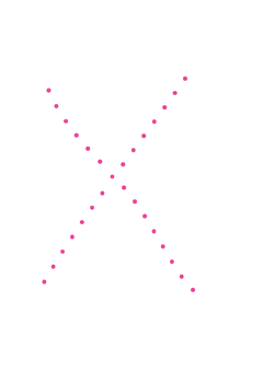 Thumbnail of letter X