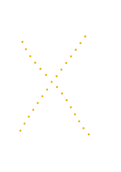Thumbnail of letter X
