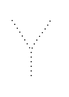 Thumbnail of letter Y
