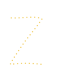 Thumbnail of letter Z