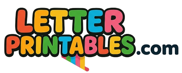 Alphabet Letters